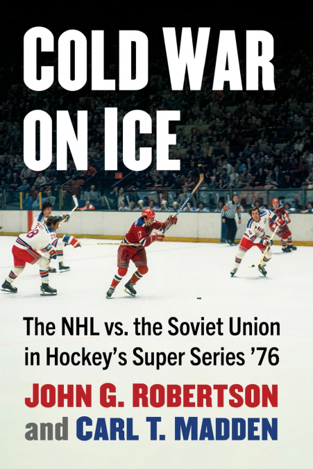 Cold War on Ice
