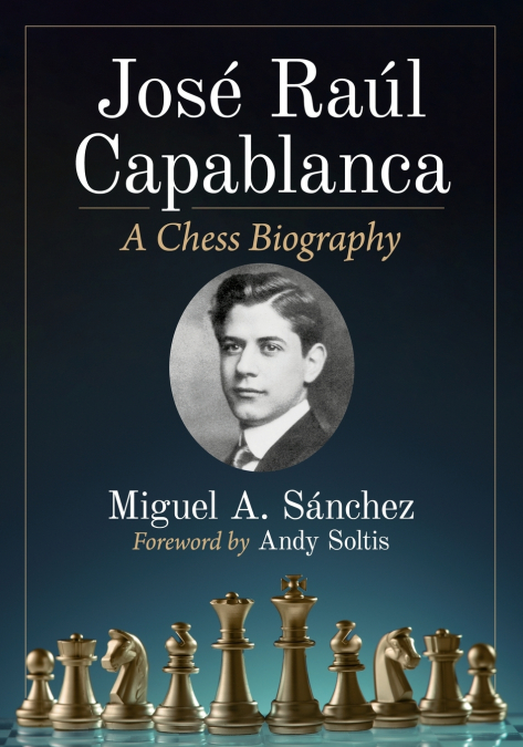 Jose Raul Capablanca