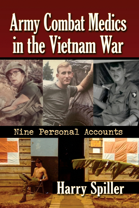 Army Combat Medics in the Vietnam War