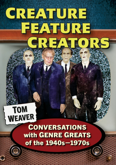 Creature Feature Creators