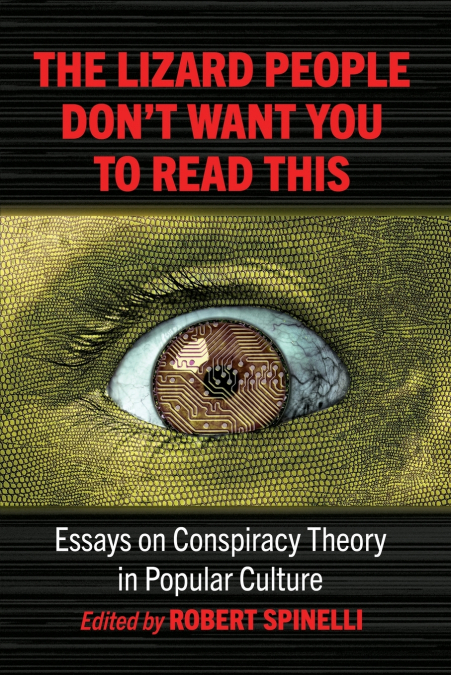 The Lizard People Don’t Want You to Read This