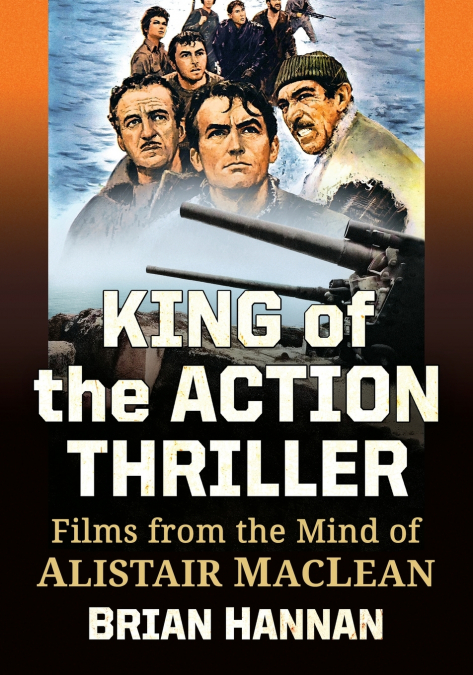 King of the Action Thriller