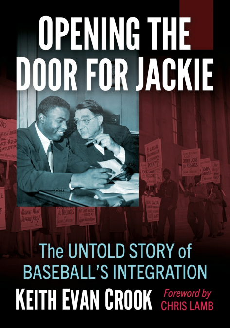 Opening the Door for Jackie