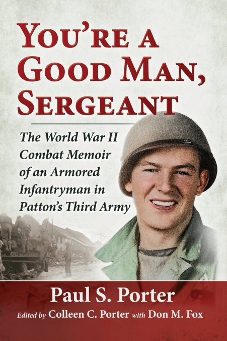 You’re a Good Man, Sergeant