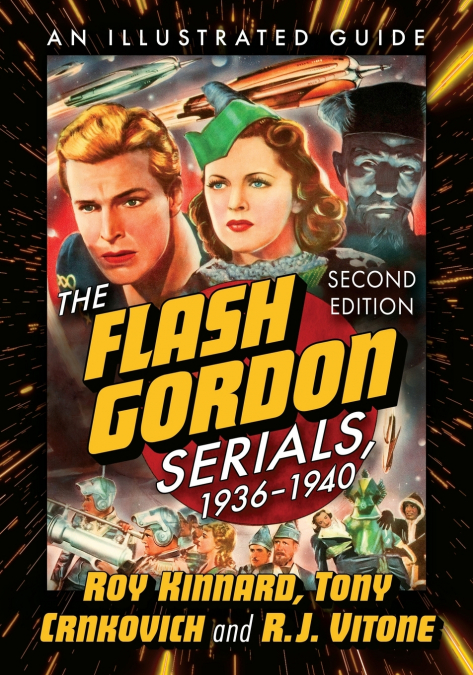 The Flash Gordon Serials, 1936-1940