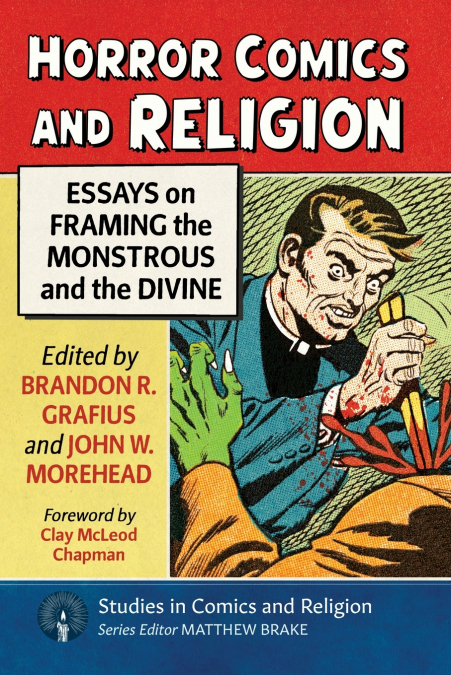 Horror Comics and Religion