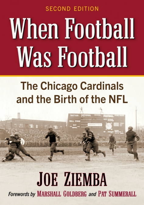 When Football Was Football