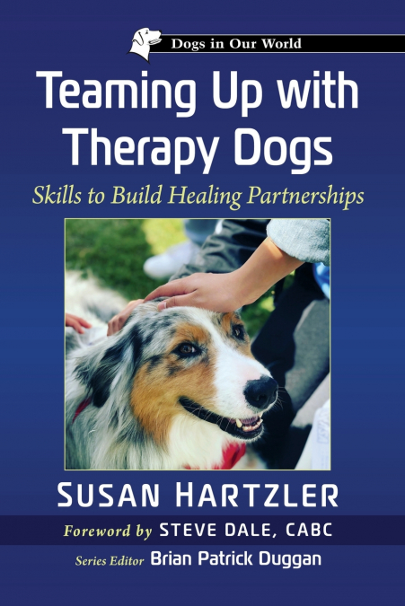 Teaming Up with Therapy Dogs