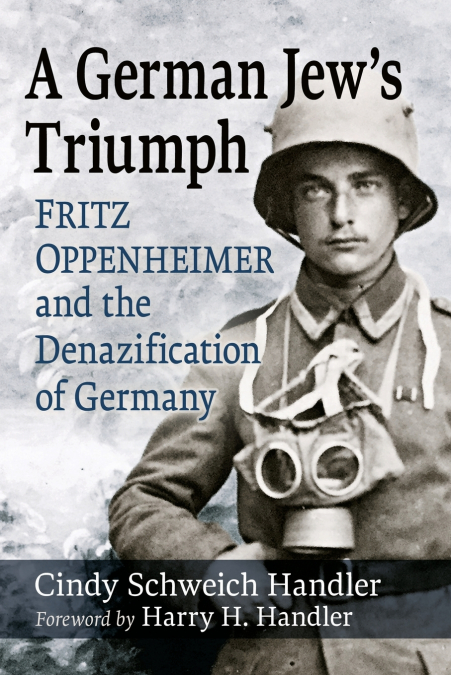 A German Jew’s Triumph