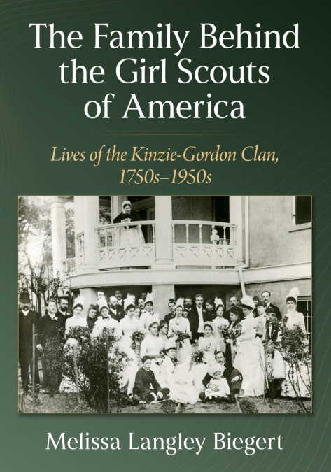 Family Behind the Girl Scouts of America