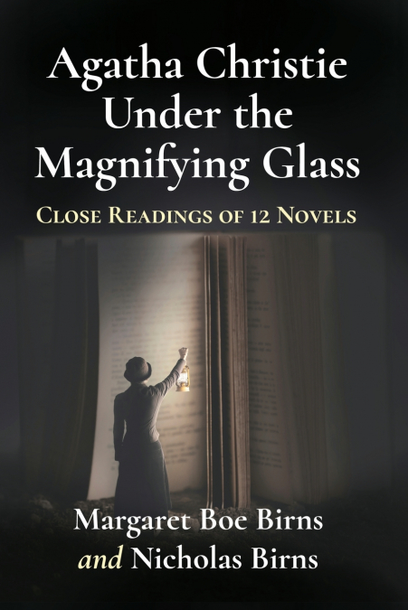 Agatha Christie Under the Magnifying Glass