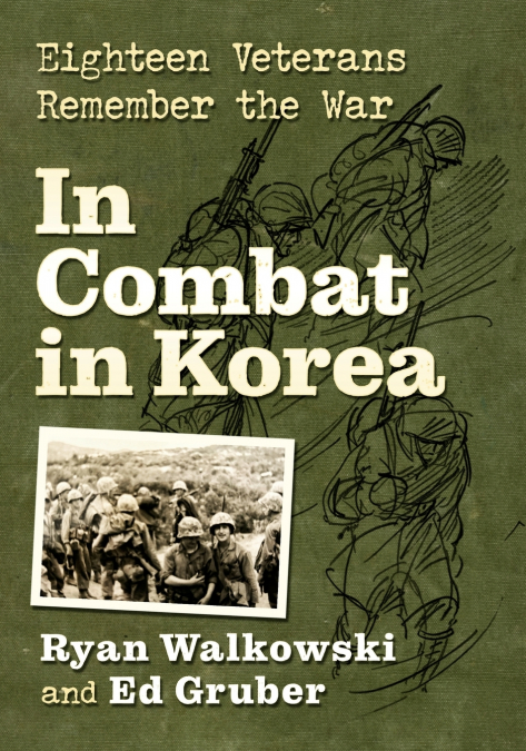 In Combat in Korea