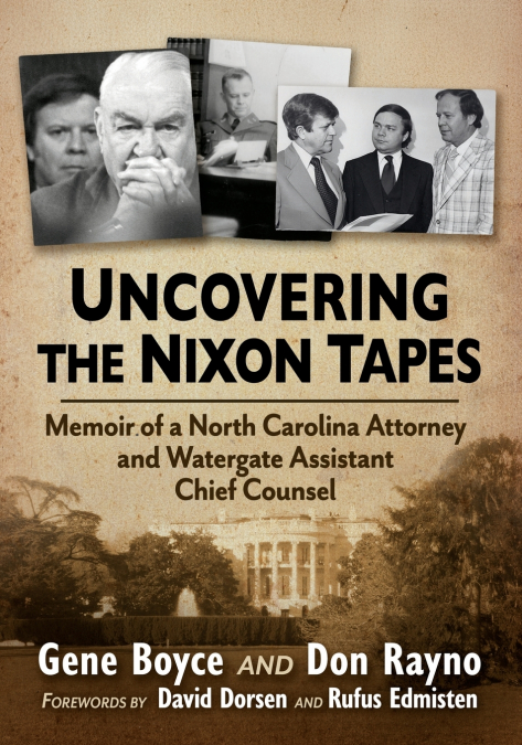 Uncovering the Nixon Tapes