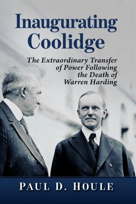 Inaugurating Coolidge
