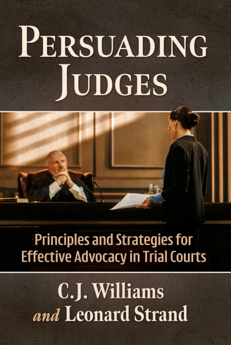 Persuading Judges