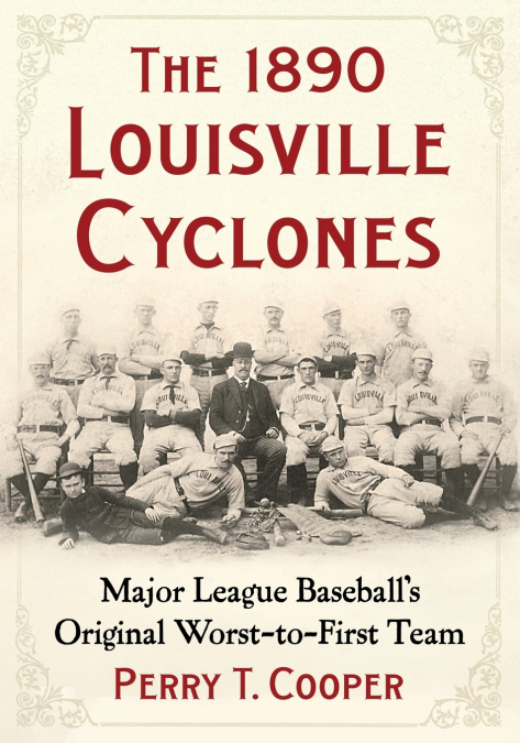 The 1890 Louisville Cyclones