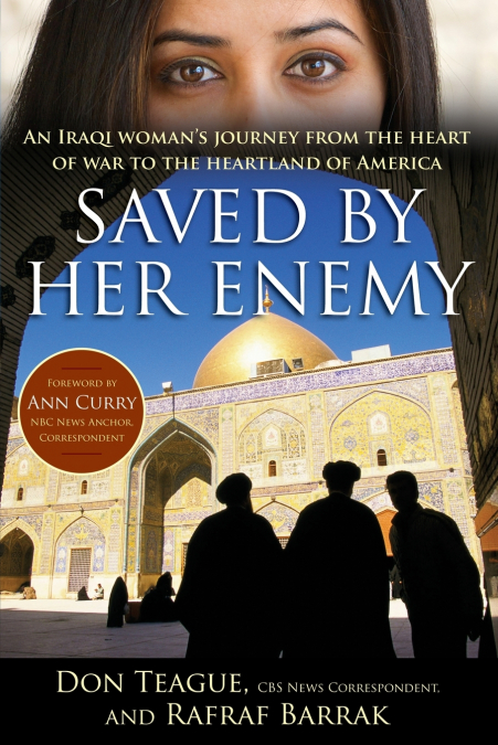 Saved by Her Enemy