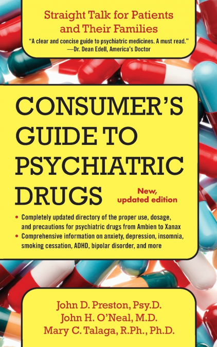 Consumer’s Guide to Psychiatric Drugs