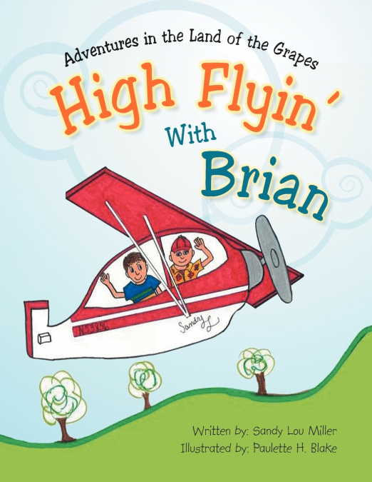 High Flyin’ With Brian
