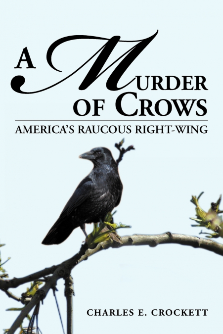 A MURDER OF CROWS