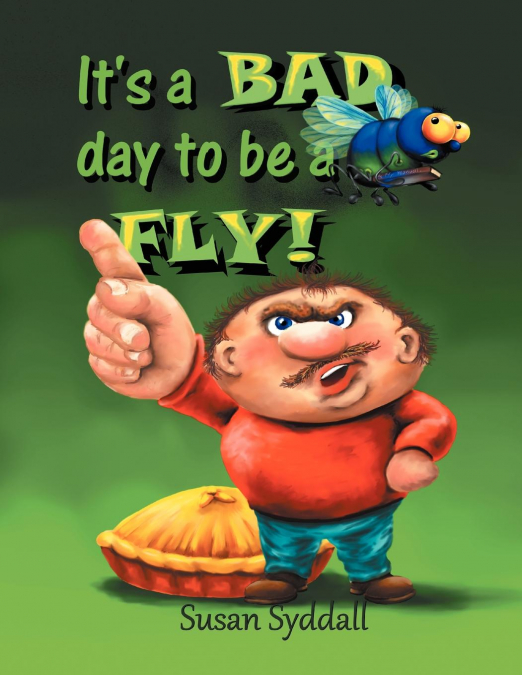 It’s a Bad Day to be a Fly!