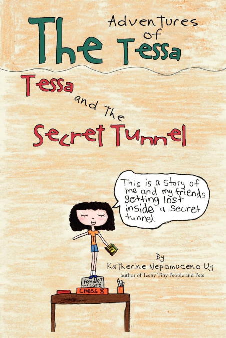 The Adventures of Tessa