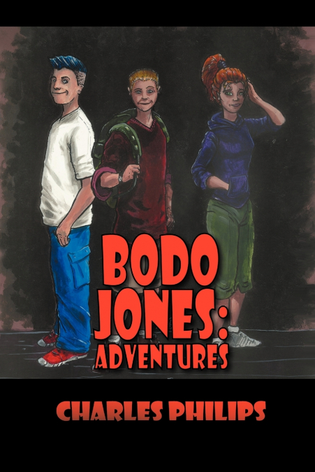 Bodo Jones
