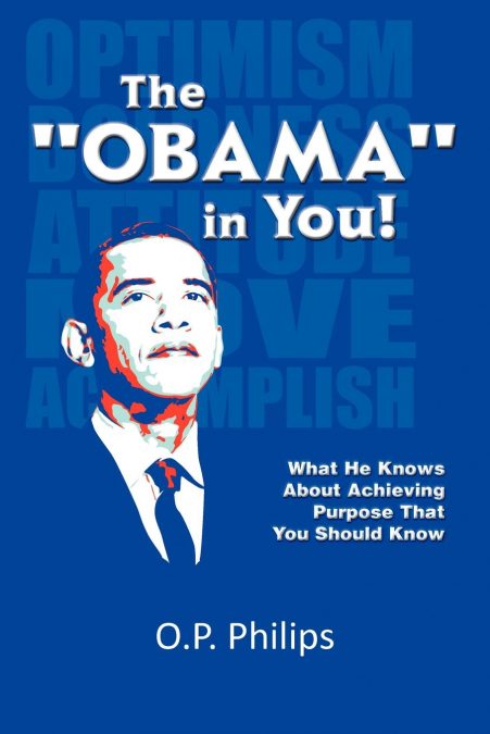 The 'Obama' in You!