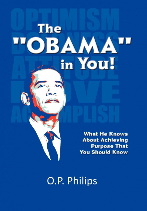 The 'Obama' in You!