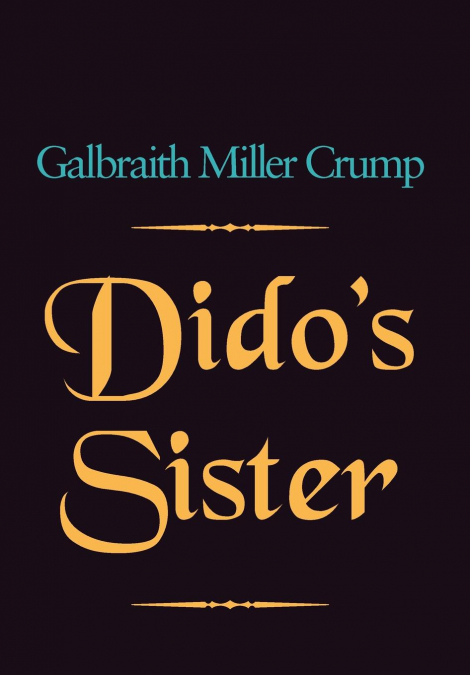 Dido’s Sister