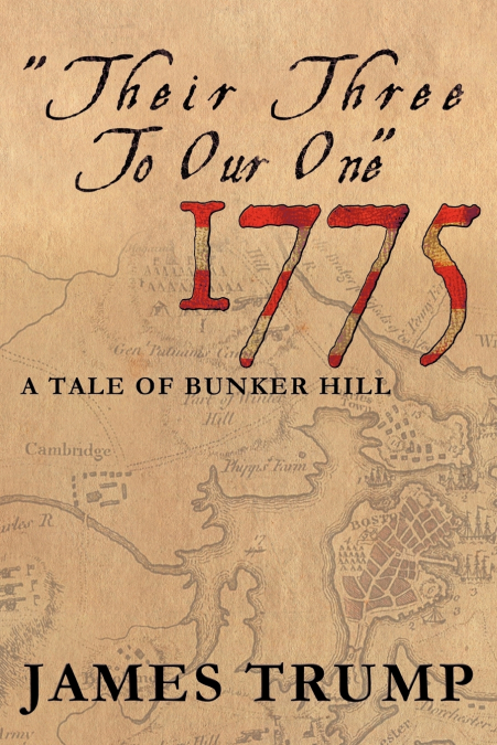 'Their Three to Our One' 1775