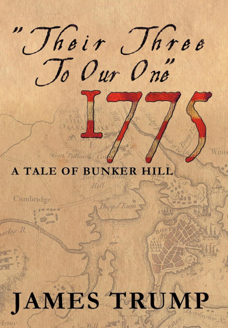 'Their Three to Our One' 1775