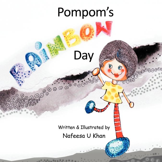 Pompom’s Rainbow Day