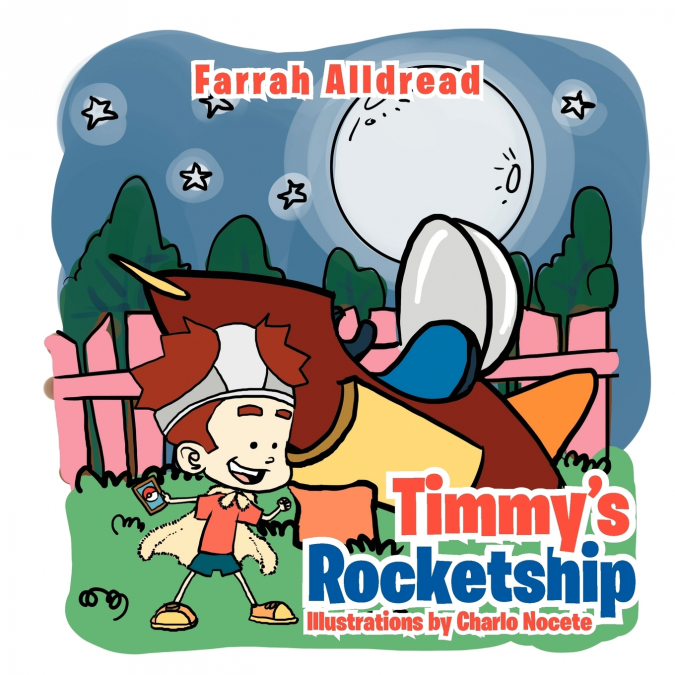 Timmy’s Rocketship