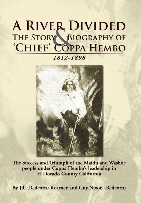 A   River Divided the Story & Biography of ’ Chief ’ Coppa Hembo