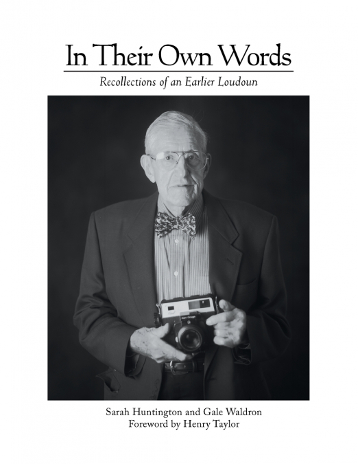 In Their Own Words