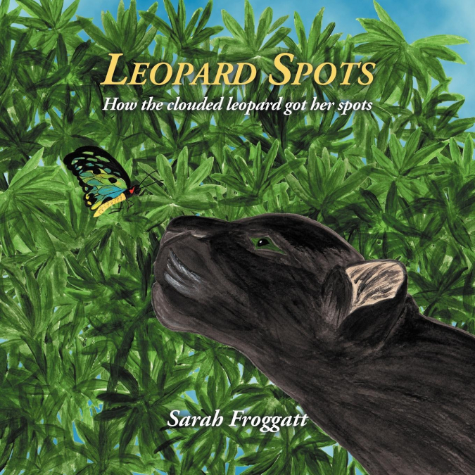 Leopard spots