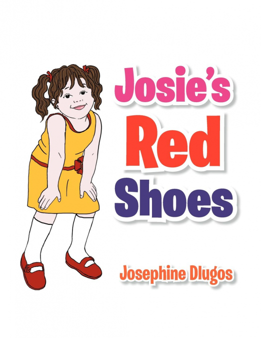 Josie’s Red Shoes