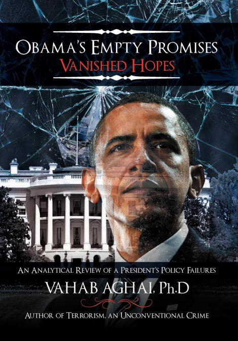 Obama’s Empty Promises Vanished Hopes