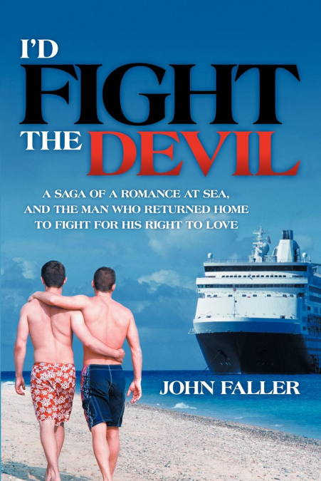 I’d Fight the Devil