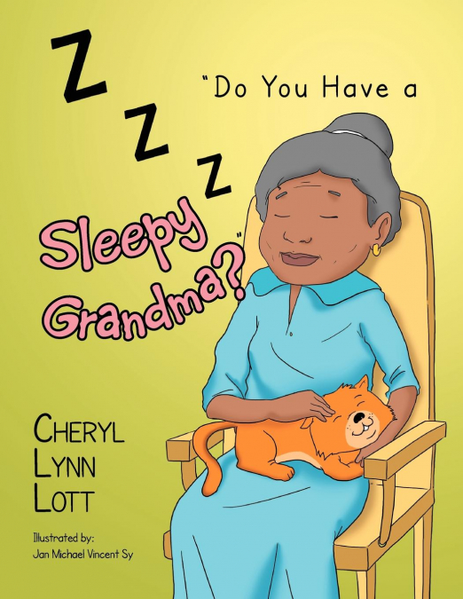 'Do You Have a Sleepy Grandma?'