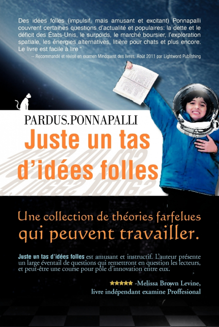 Juste Un Tas D’Id Es Folles