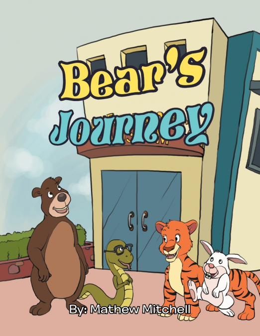 Bear’s Journey