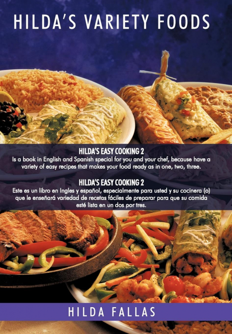 HILDA’S VARIETY FOODS