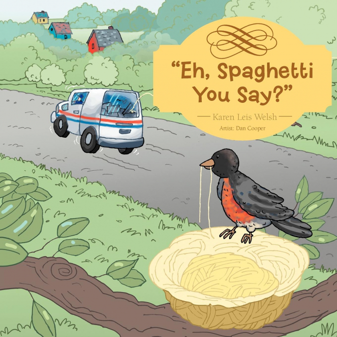 'Eh, Spaghetti You Say?'