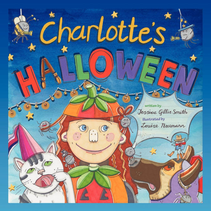 Charlotte’s Halloween