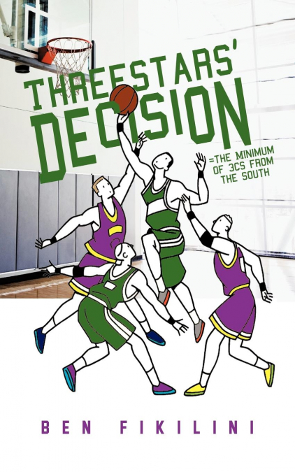 Threestars’ Decision=the Minimum of 3cs from the South
