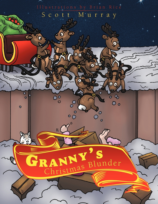 Granny’s Christmas Blunder