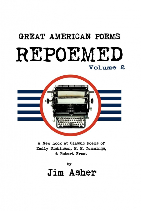 GREAT AMERICAN POEMS - REPOEMED Volume 2