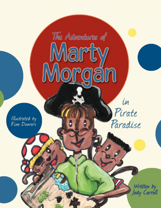 The Adventures of Marty Morgan